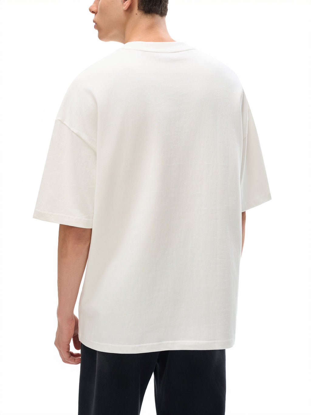"Classic Blackout Edition" Premium Essential Heavyweight Cotton T-Shirt