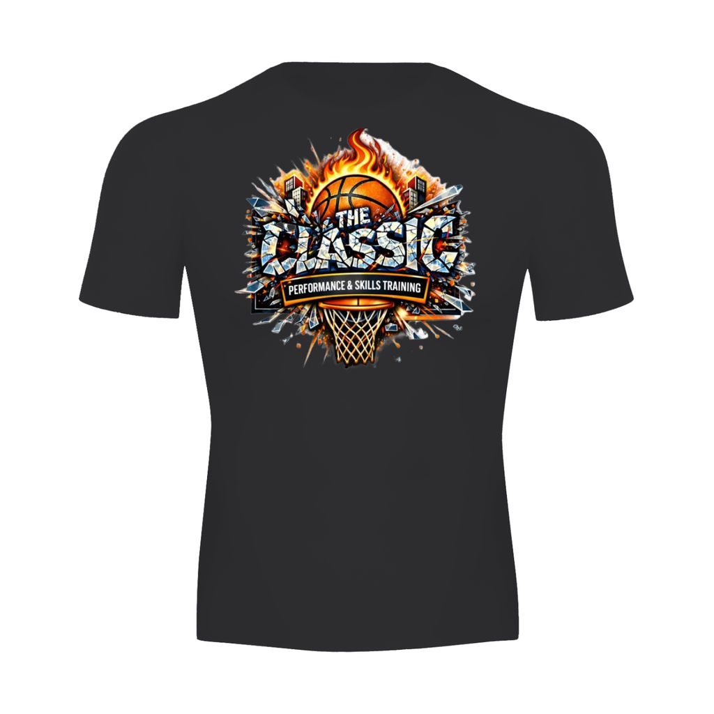 "Classic Work" Performance Short Sleeve T-Shirt
