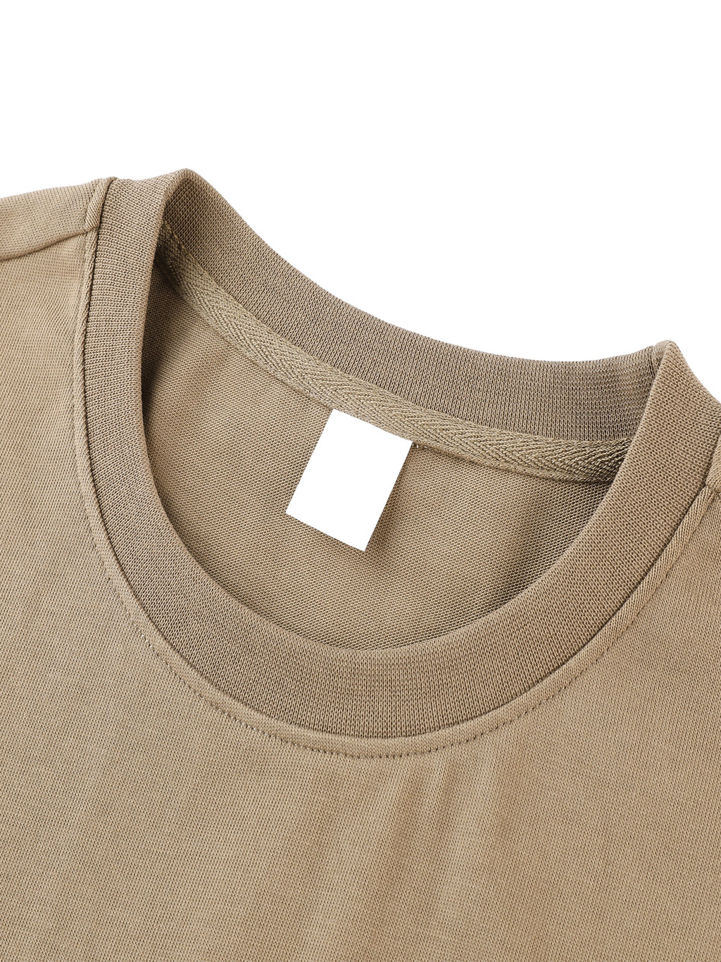 "Classic Blackout Edition" Premium Essential Heavyweight Cotton T-Shirt
