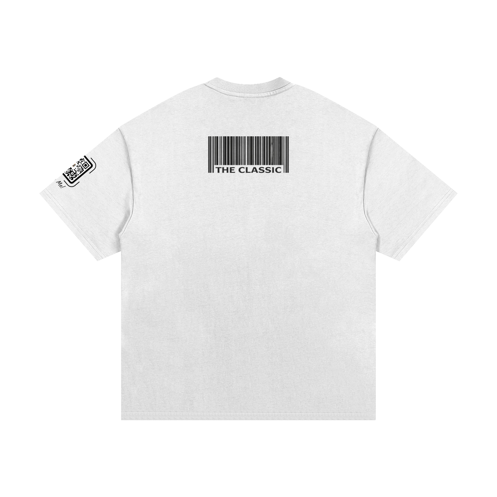 "Primal Work Classic" Premium Essential Heavyweight Cotton T-Shirt