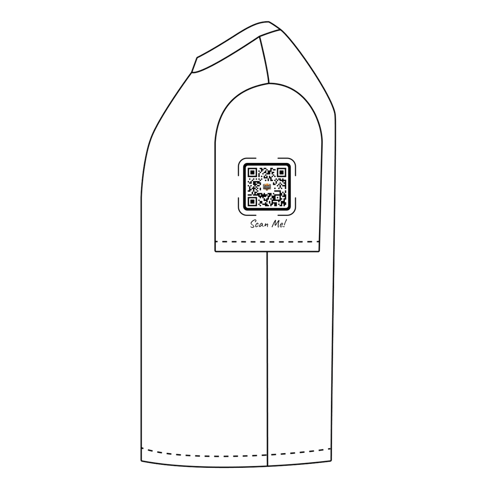 "Primal Work Classic" Premium Essential Heavyweight Cotton T-Shirt