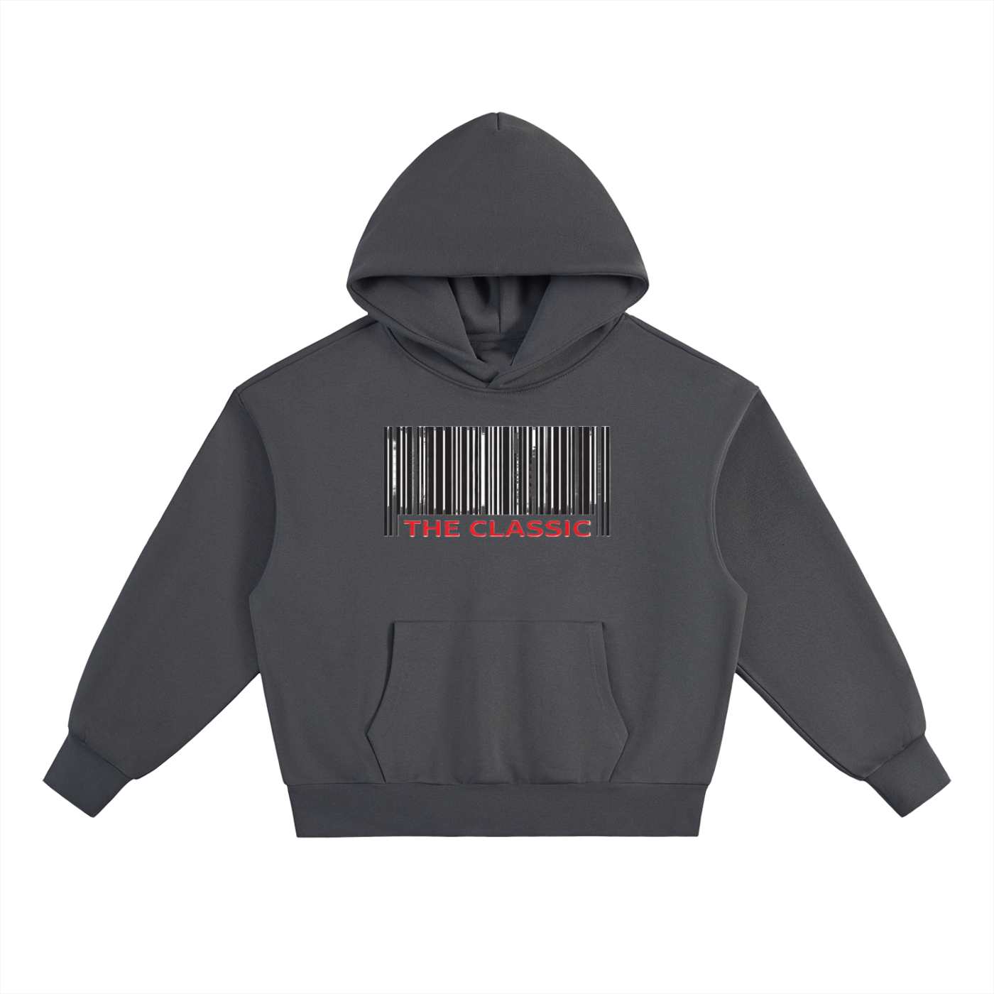 "Classic OG" Premium Essential Heavyweight Fleece Hoodie