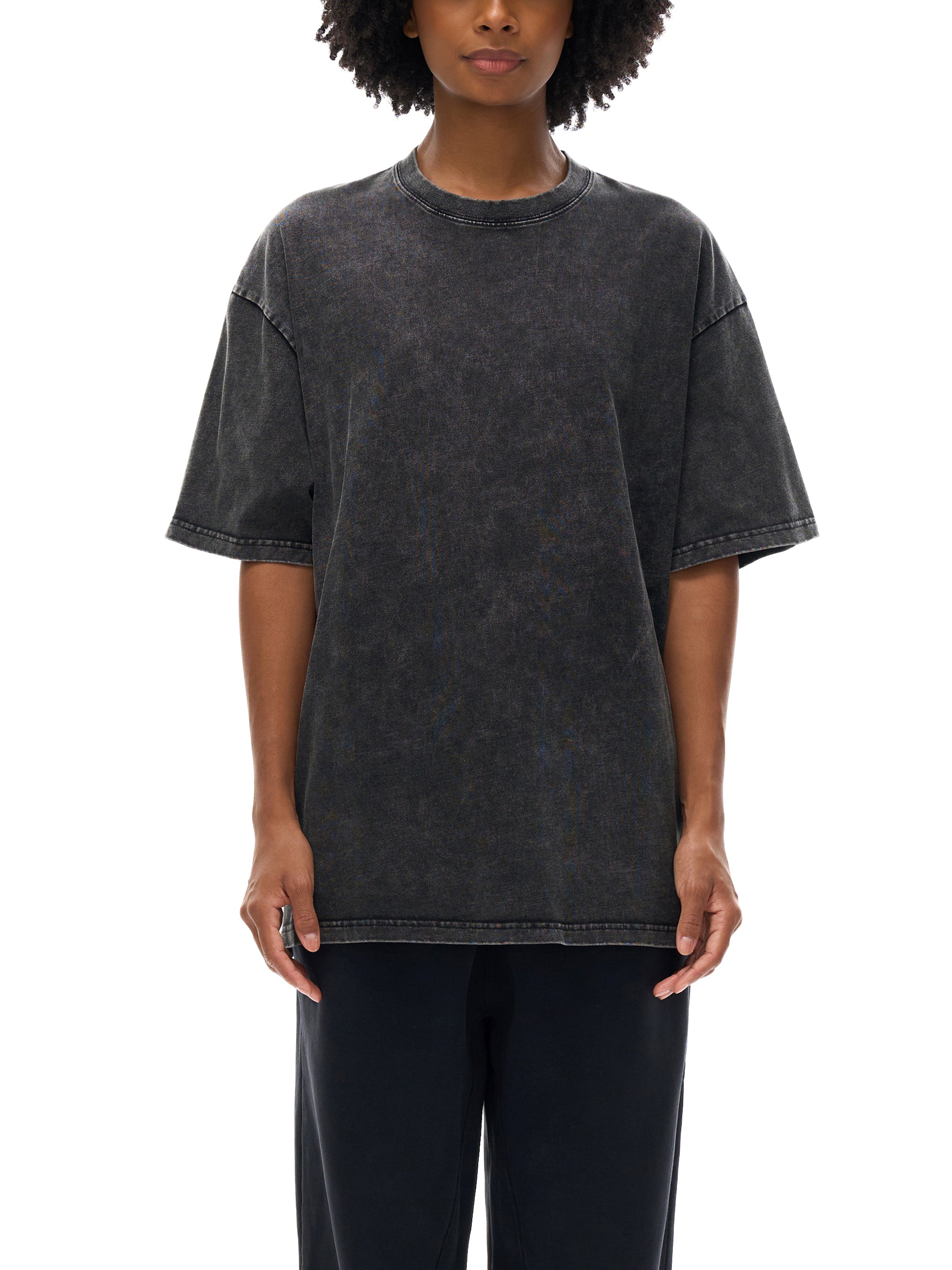 "Classic OG"  Oversized Cotton T-Shirt