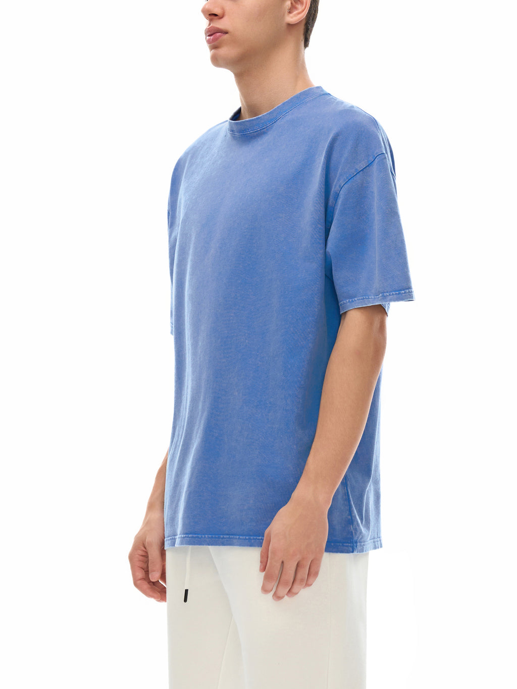 "OG Classic" Snow Washed Oversized Cotton T-Shirt