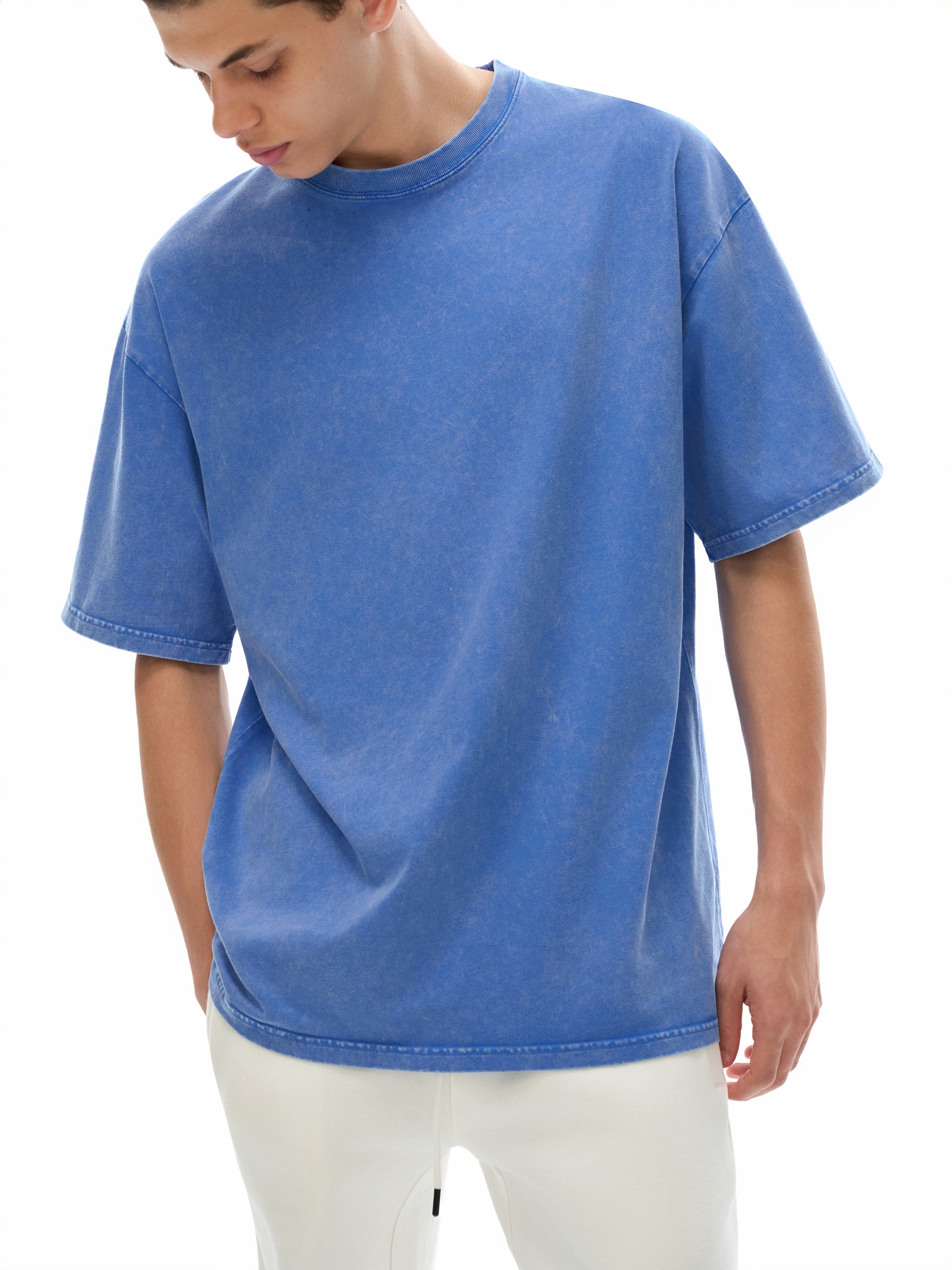 "Classic OG"  Oversized Cotton T-Shirt
